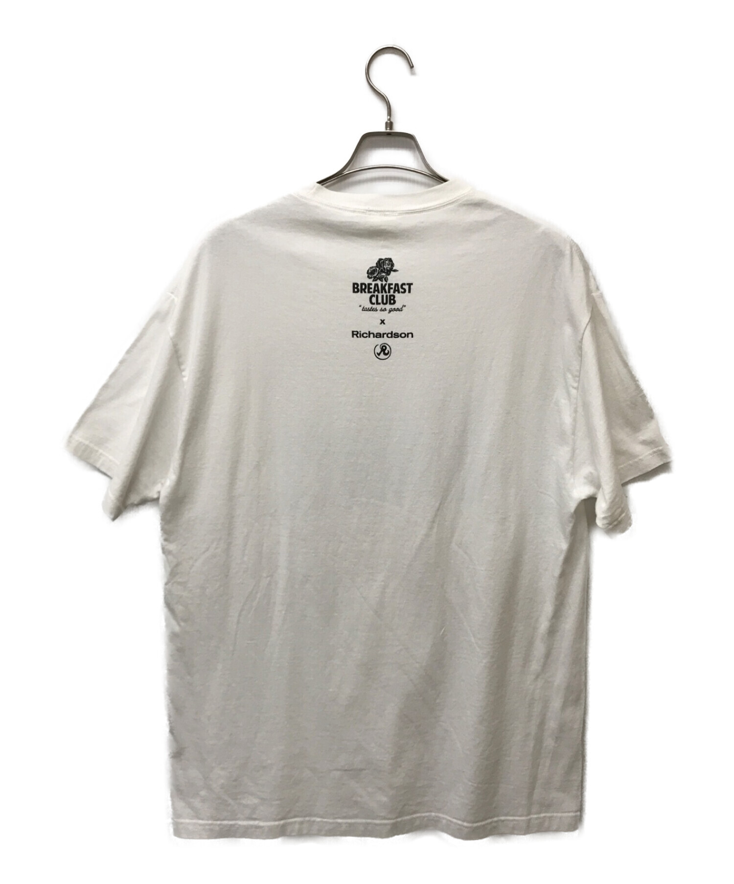 日本売breakfastclub richardson XL Tシャツ/カットソー(半袖/袖なし)