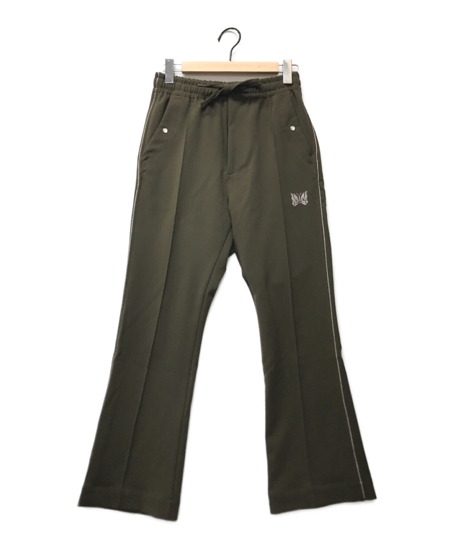 Needles (ニードルス) piping cowboy pant カーキ サイズ:XS