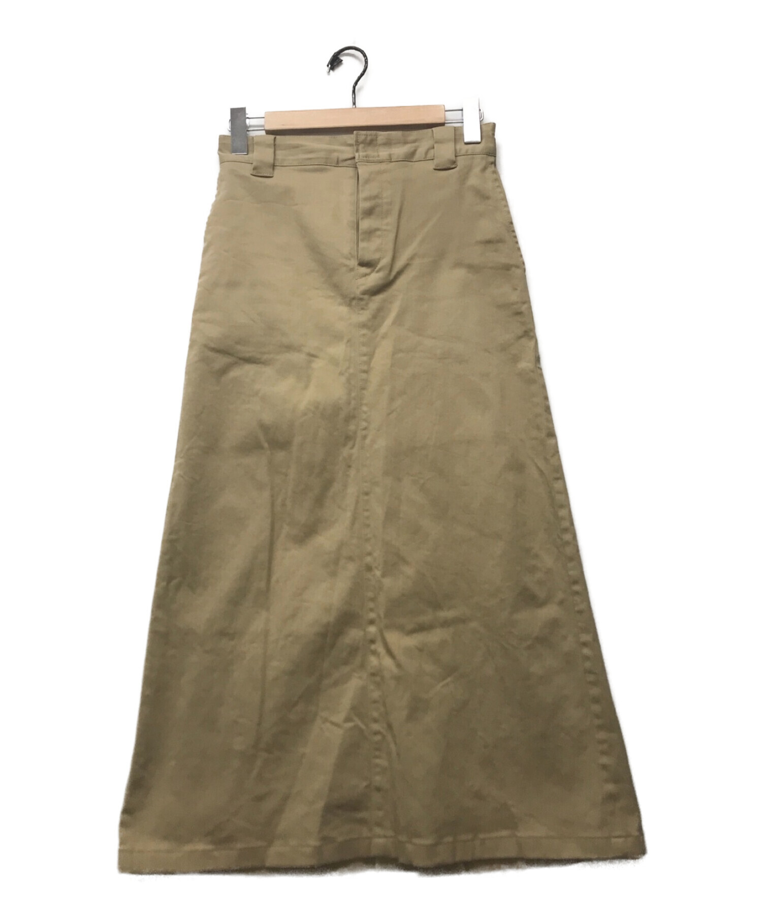 GOOD GRIEF! (グッドグリーフ) Chino skirt ベージュ サイズ:M