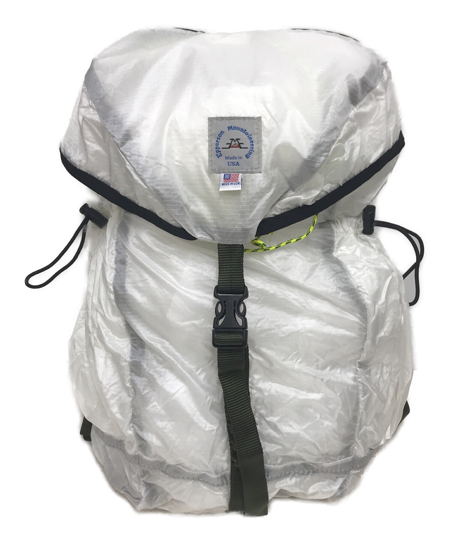 エパーソンマウンテニアリング ロンハーマン別注Packable Backpack ...