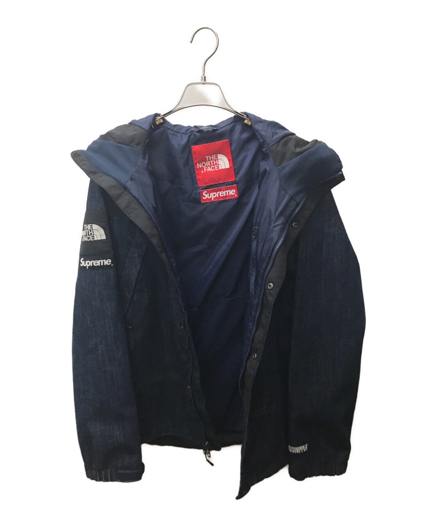 中古・古着通販】SUPREME×THE NORTH FACE (シュプリーム × ザノース