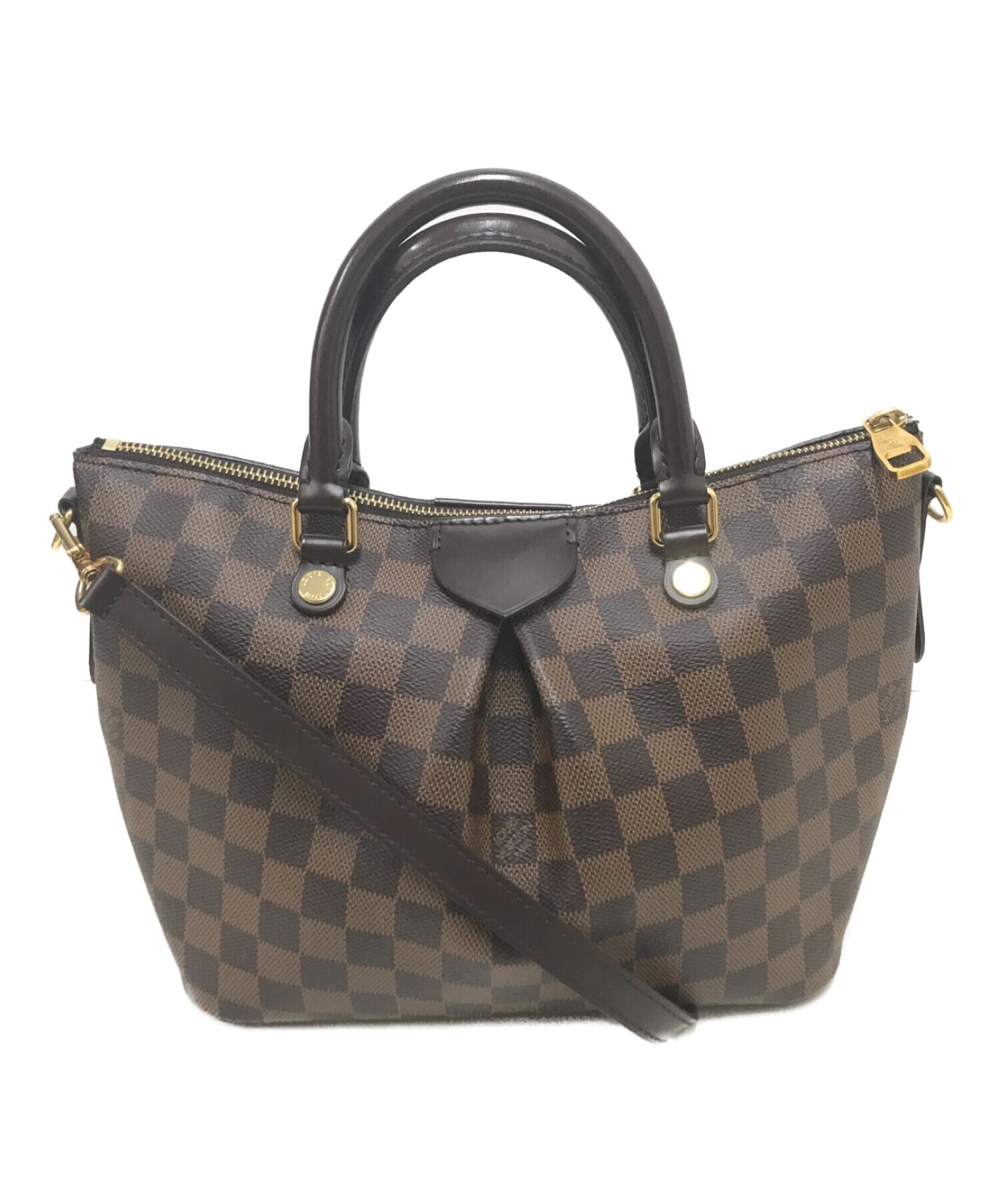 中古・古着通販】LOUIS VUITTON (ルイ ヴィトン) シエナPM ブラウン｜ブランド・古着通販 トレファク公式【TREFAC  FASHION】スマホサイト