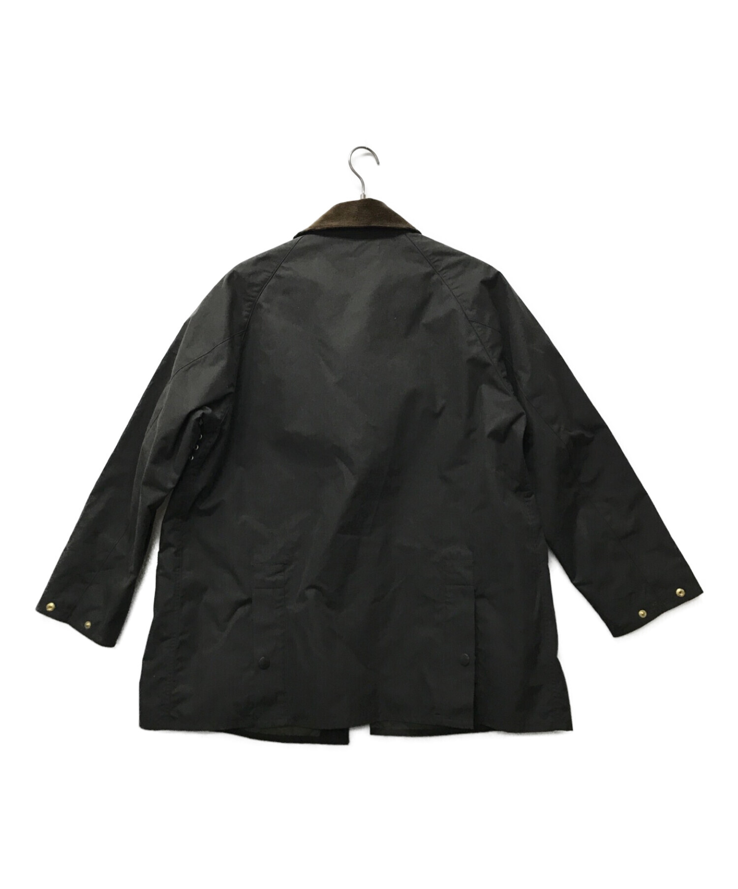 Barbour for MARKAWARE & EDIFICE (バブアー フォー マーカウエアーアンドエディフィス) 別注 BEDALE ジャケット  カーキ サイズ:M