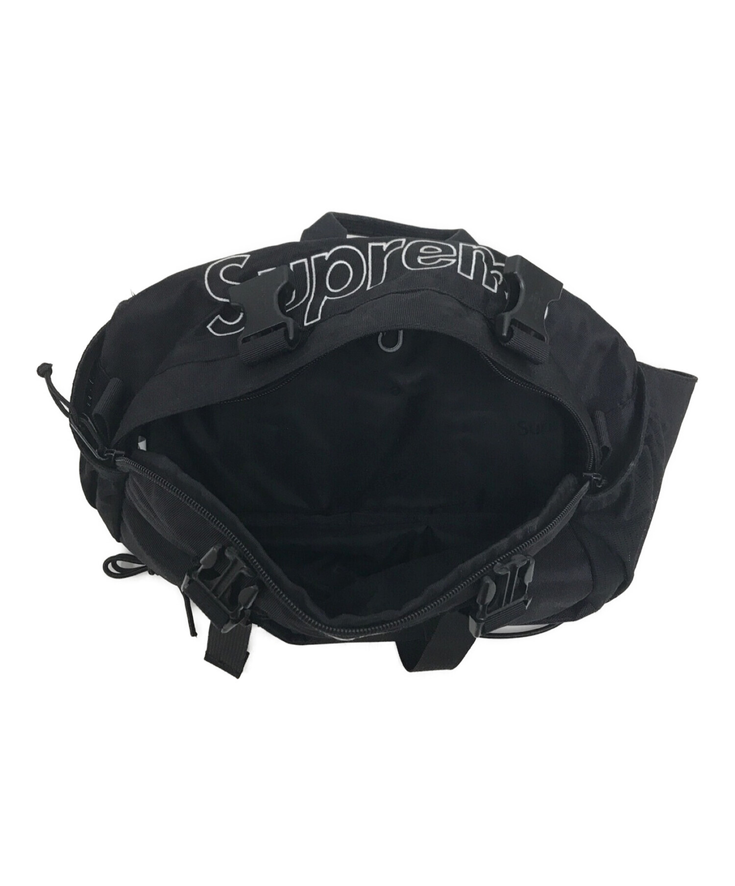 中古・古着通販】SUPREME (シュプリーム) 19FW Waist Bag/CORDURA