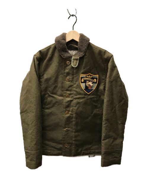 中古・古着通販】NAVY DEPARTMENT (ネイビーデパートメント) デッキ