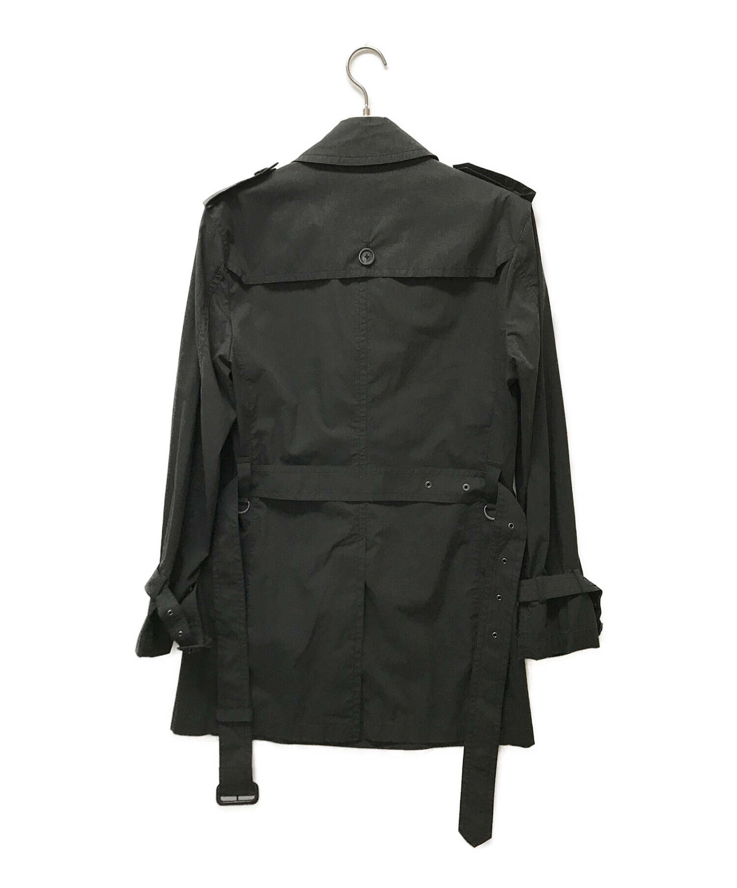 中古・古着通販】BURBERRY BLACK LABEL (バーバリーブラックレーベル