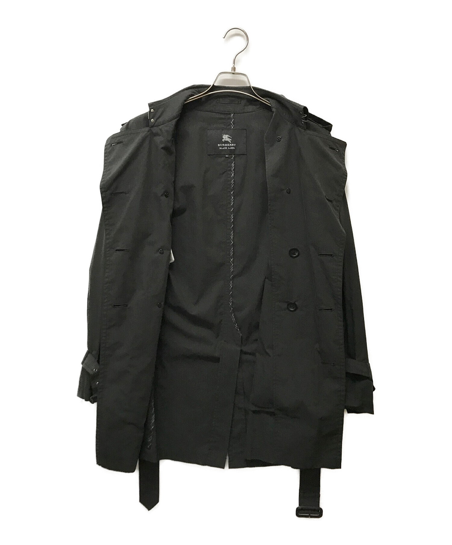 中古・古着通販】BURBERRY BLACK LABEL (バーバリーブラックレーベル