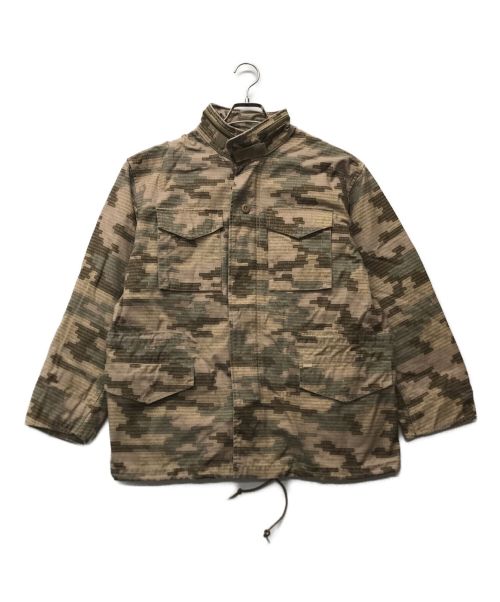 【中古・古着通販】SUPREME (シュプリーム) ロゴカモM65