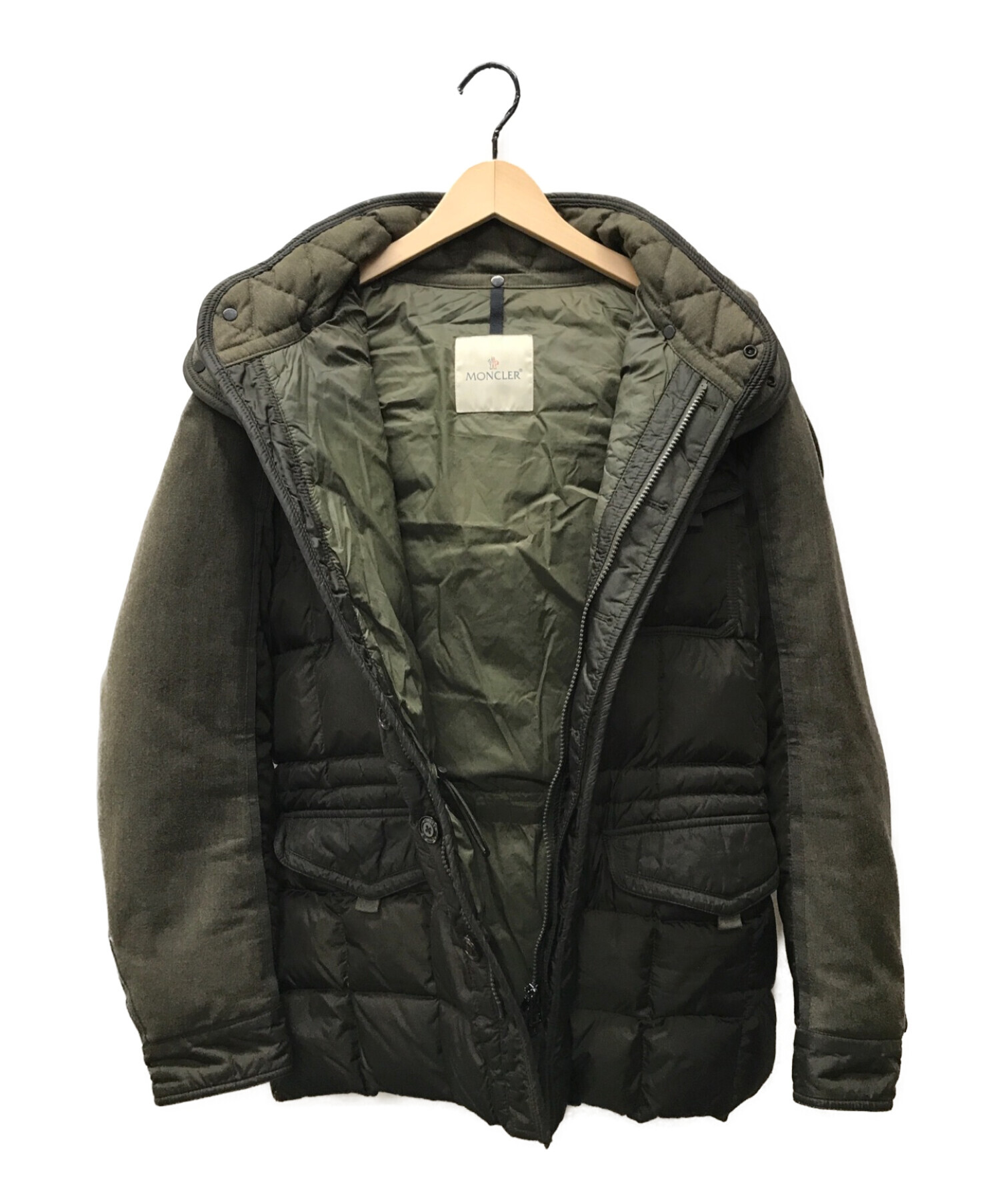 中古・古着通販】MONCLER (モンクレール) JACOBダウンジャケット