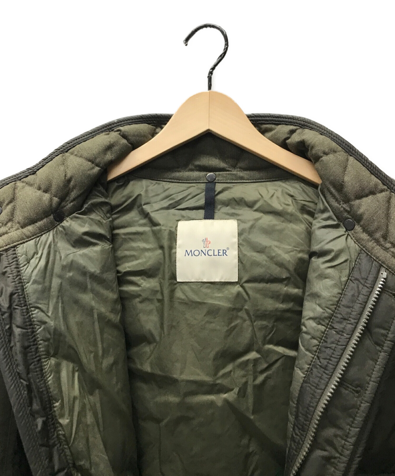 中古・古着通販】MONCLER (モンクレール) JACOBダウンジャケット