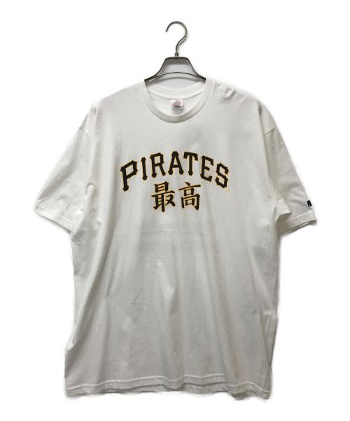 【中古・古着通販】Supreme (シュプリーム) MLB kanji teams Tee