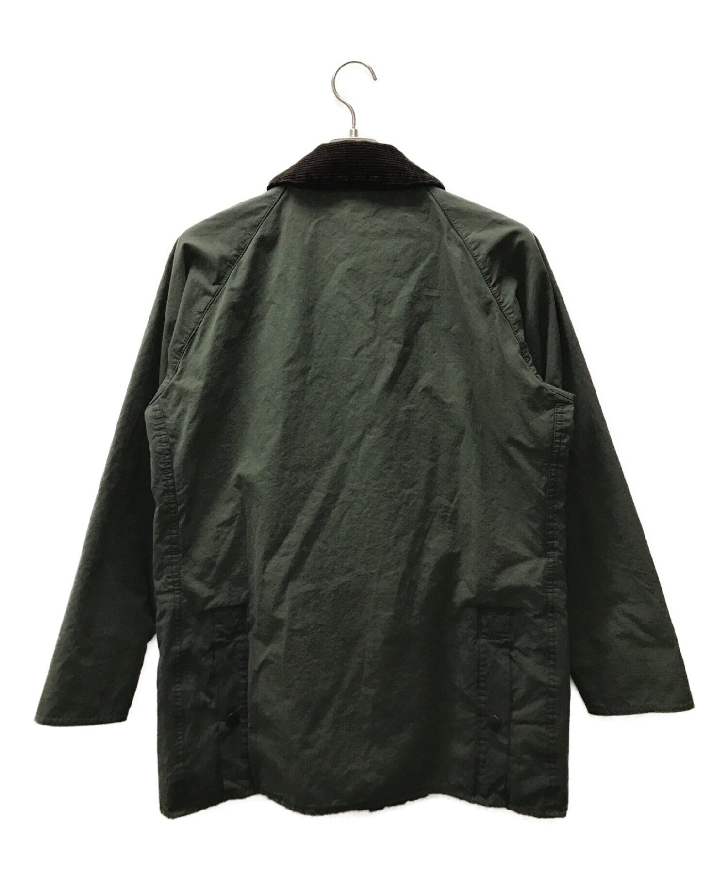 日本激安ネット通販 【 Barbour バブアー 】BEDALE WASHED ジャケット