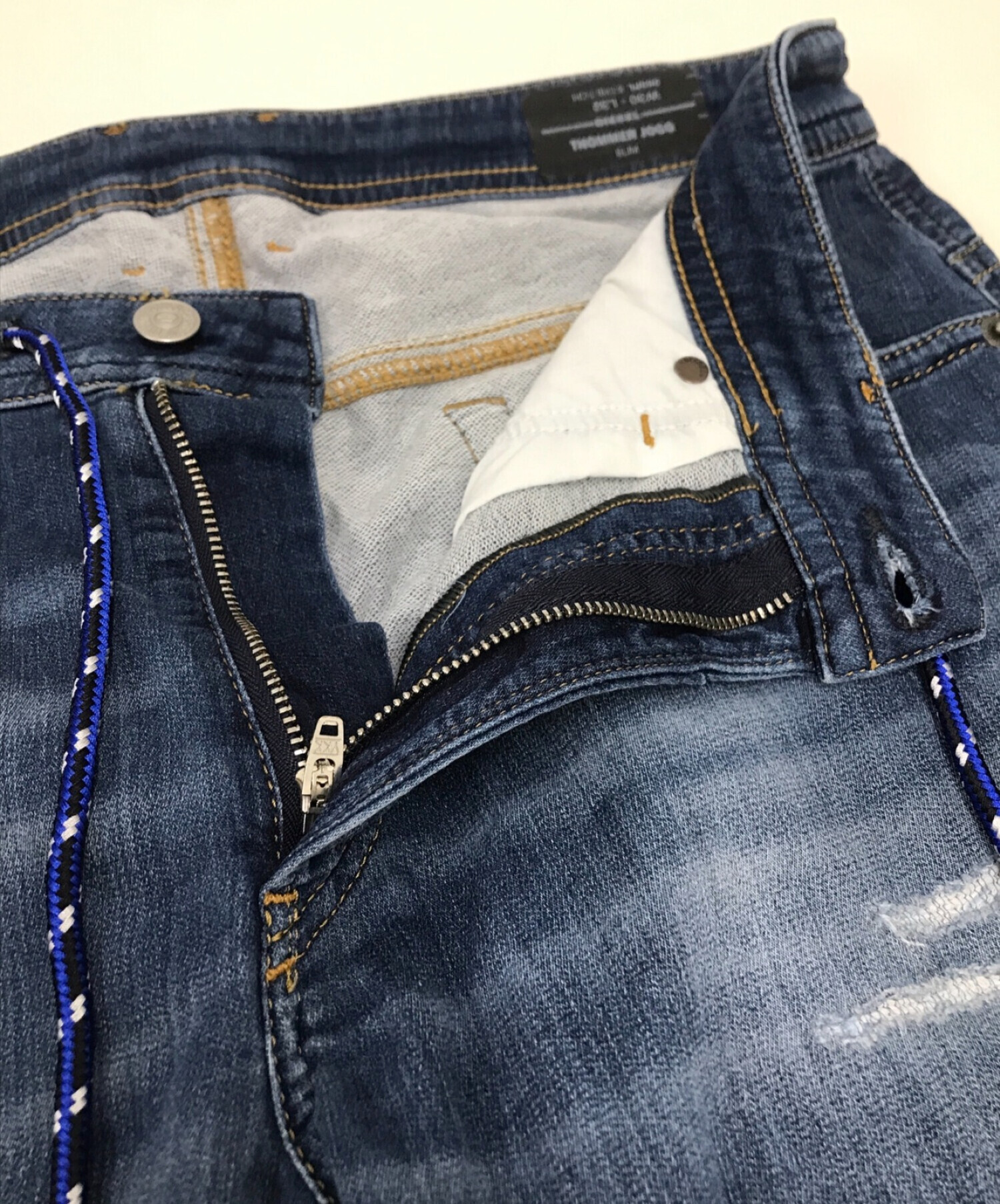 DIESEL (ディーゼル) Thommer JoggJeans サイズ:W30