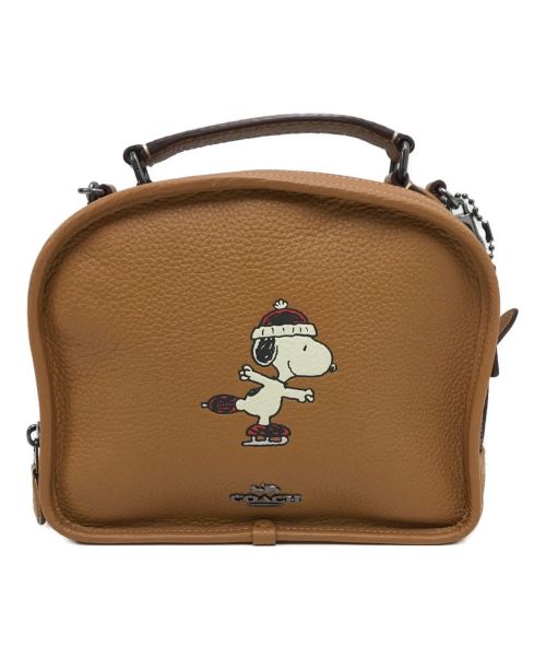 中古・古着通販】COACH X PEANUTS (コーチ×ピーナッツ) ランチペール