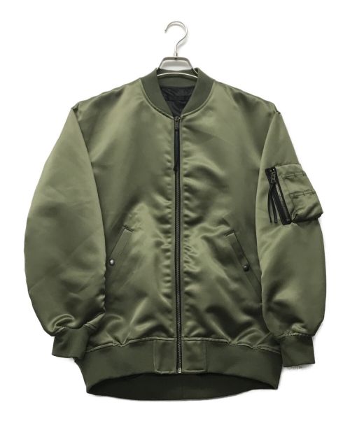 【中古・古着通販】Enchainement (アンシェヌマン) MA-1 Bomber