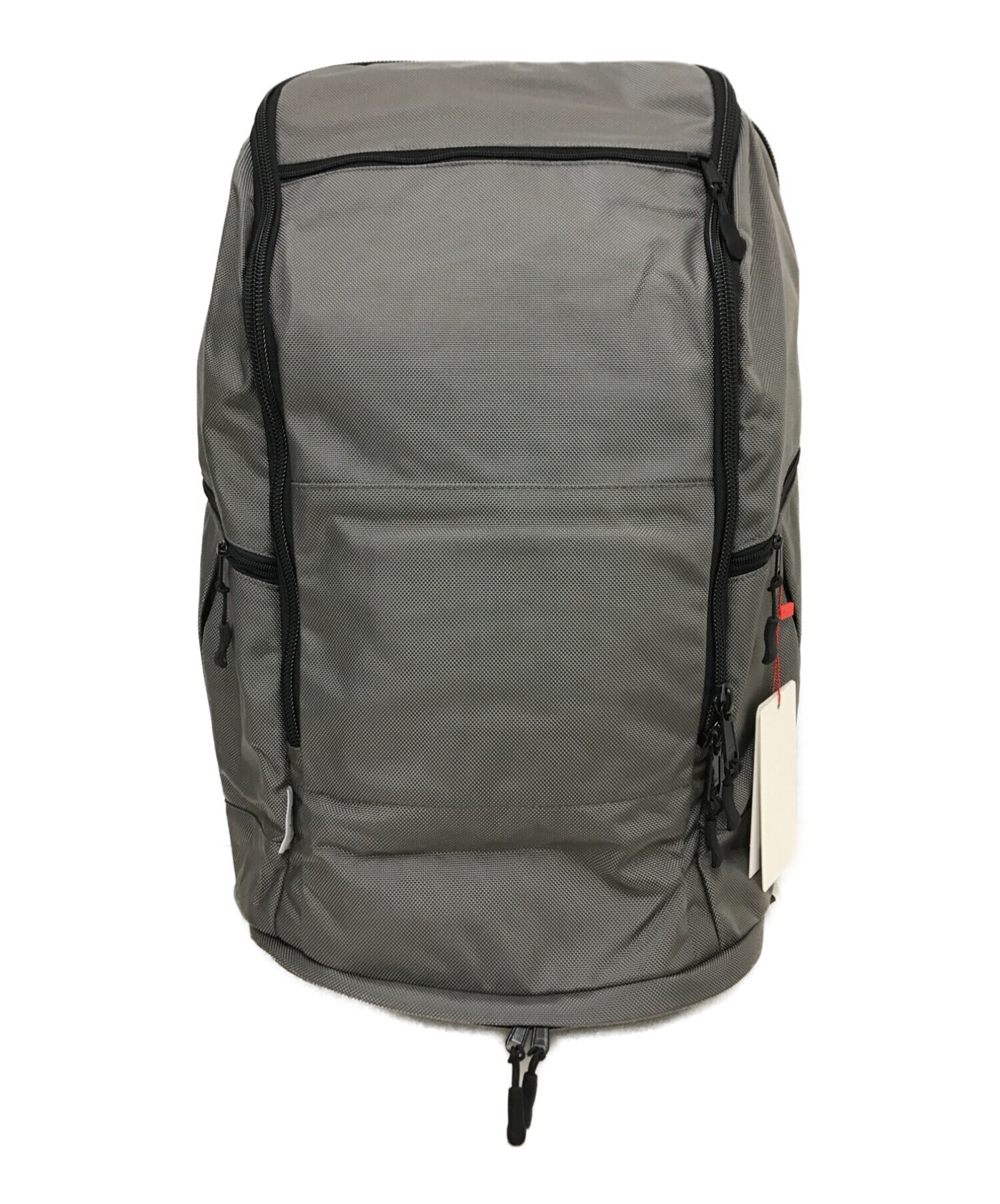 DSPTCH (ディスパッチ) Travel Pack Backpack グレー 未使用品