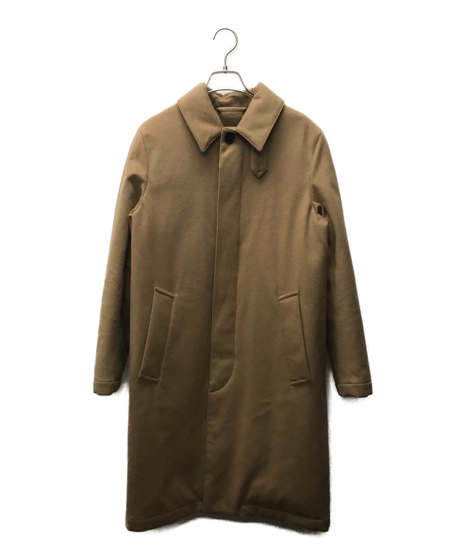 MACKINTOSH LONDON (マッキントッシュ ロンドン) ダウンコート ベージュ サイズ:36