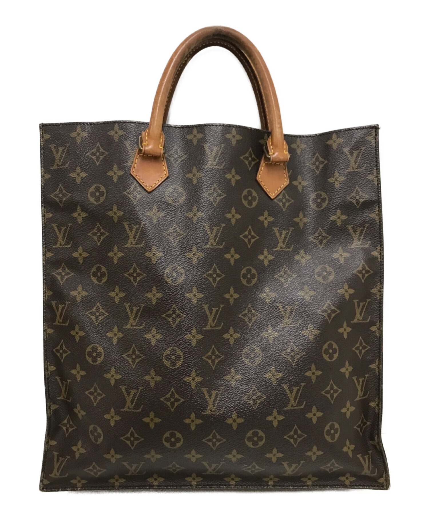 中古・古着通販】LOUIS VUITTON (ルイ ヴィトン) サックプラ/トート