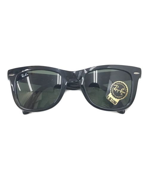 【中古・古着通販】RAY-BAN (レイバン) サングラス ブラック