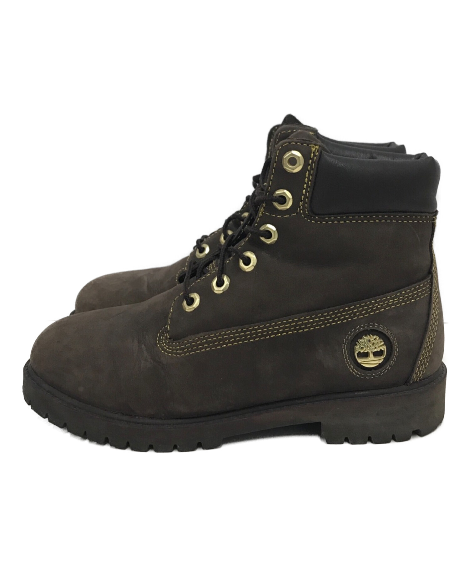 中古・古着通販】Timberland (ティンバーランド) ブーツ