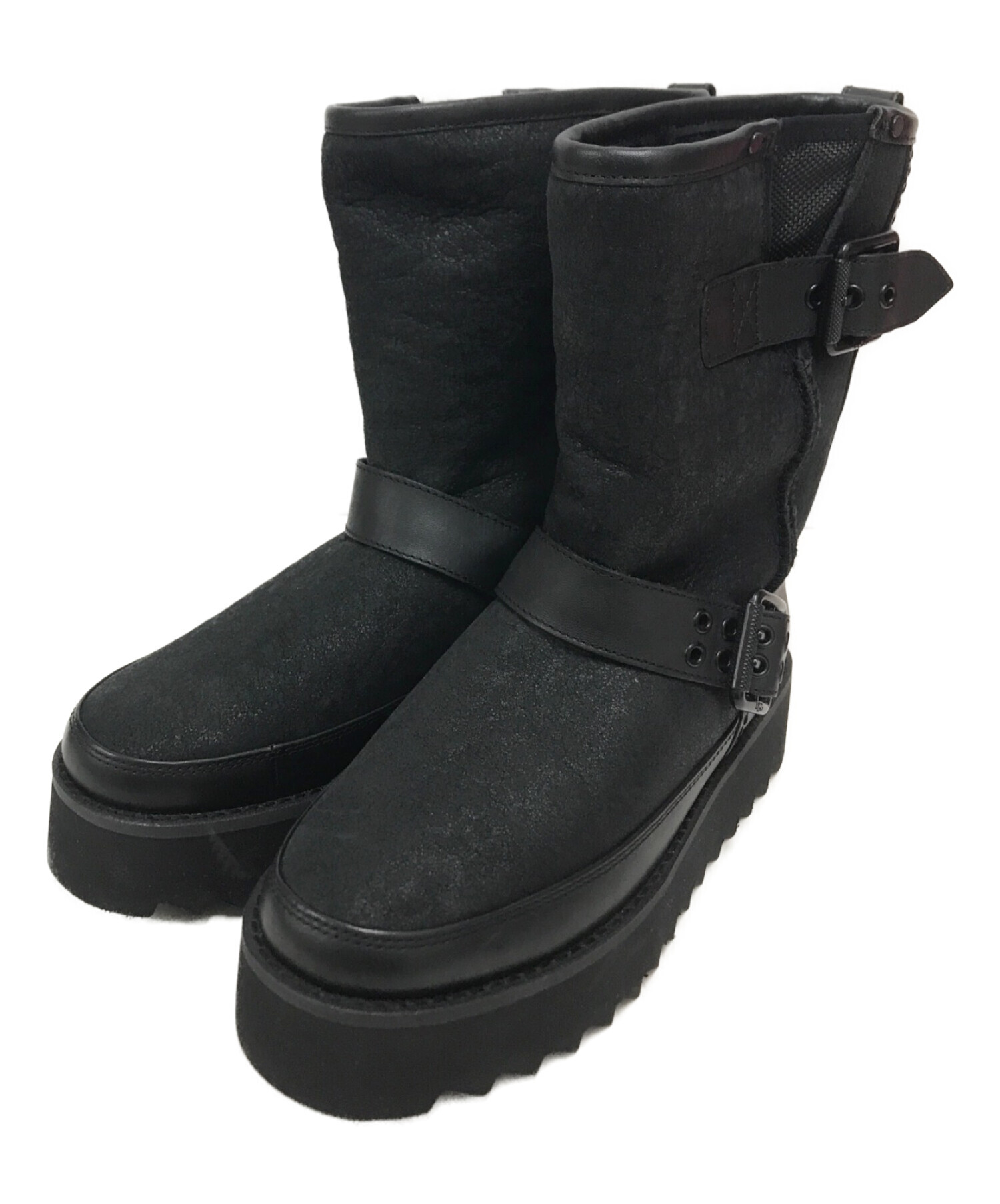 中古・古着通販】UGG (アグ) クラシック リベル バイカー ショート