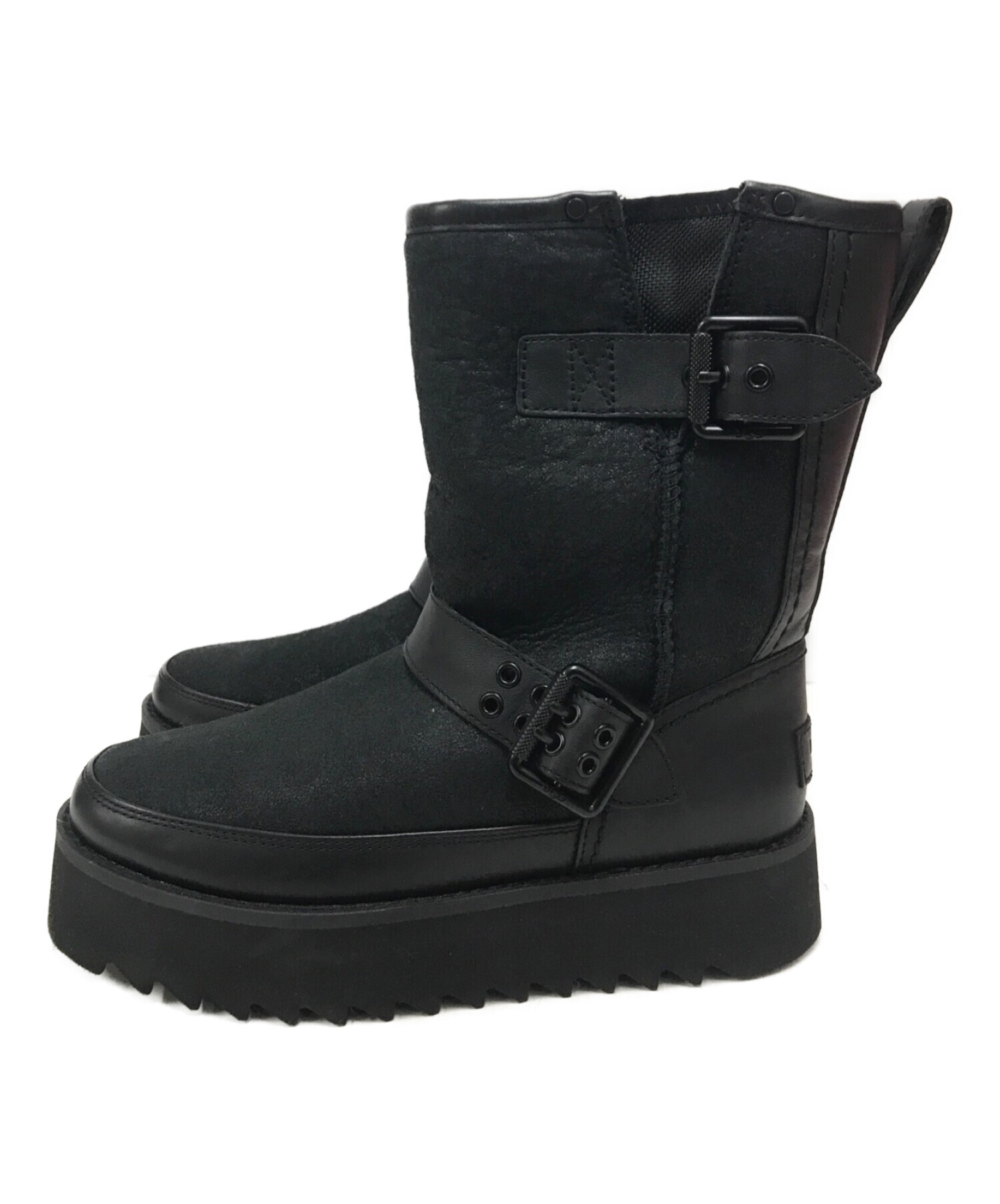 中古・古着通販】UGG (アグ) クラシック リベル バイカー ショート