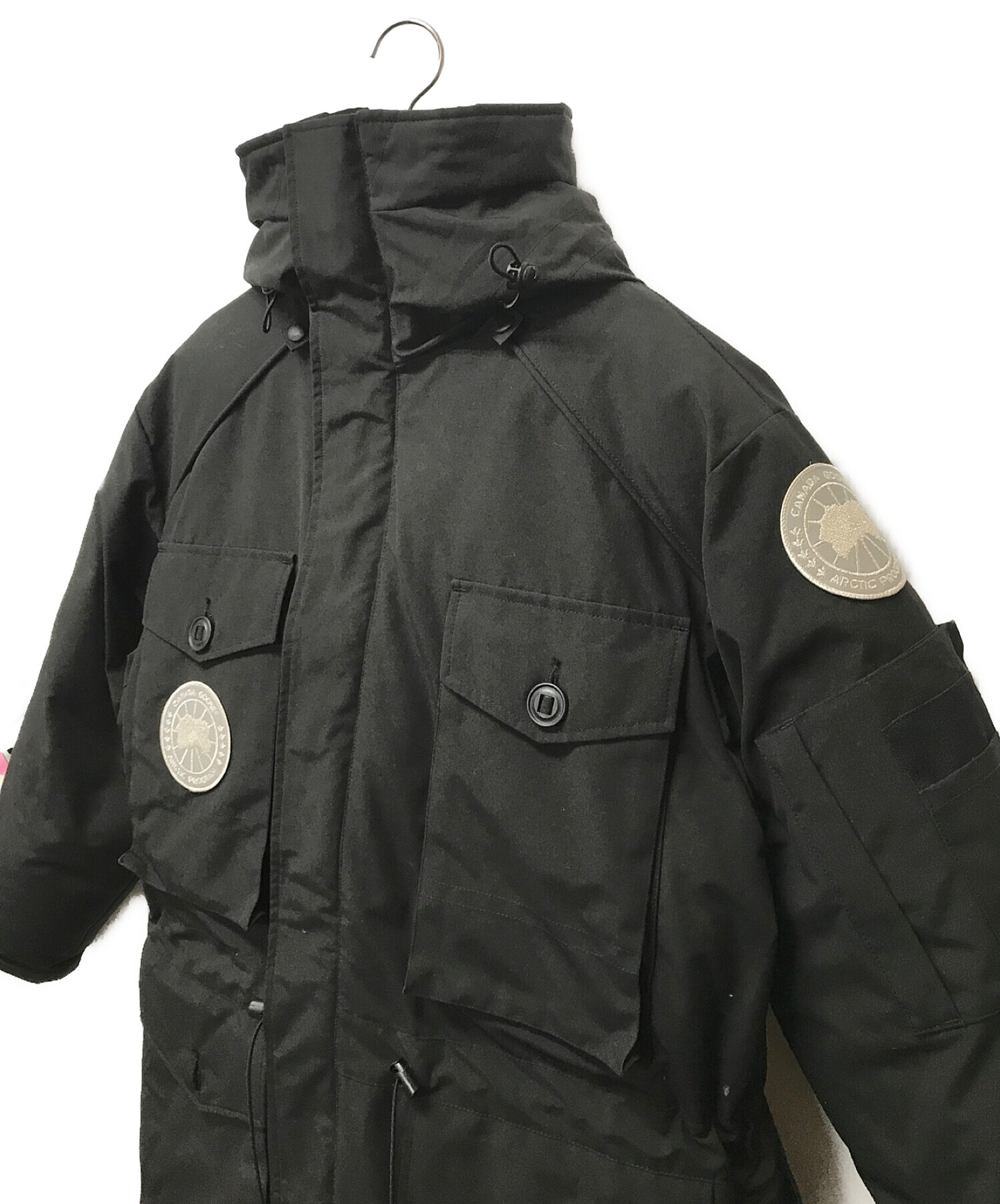 中古・古着通販】CANADA GOOSE (カナダグース) JUUN.J (ジュン・ジー