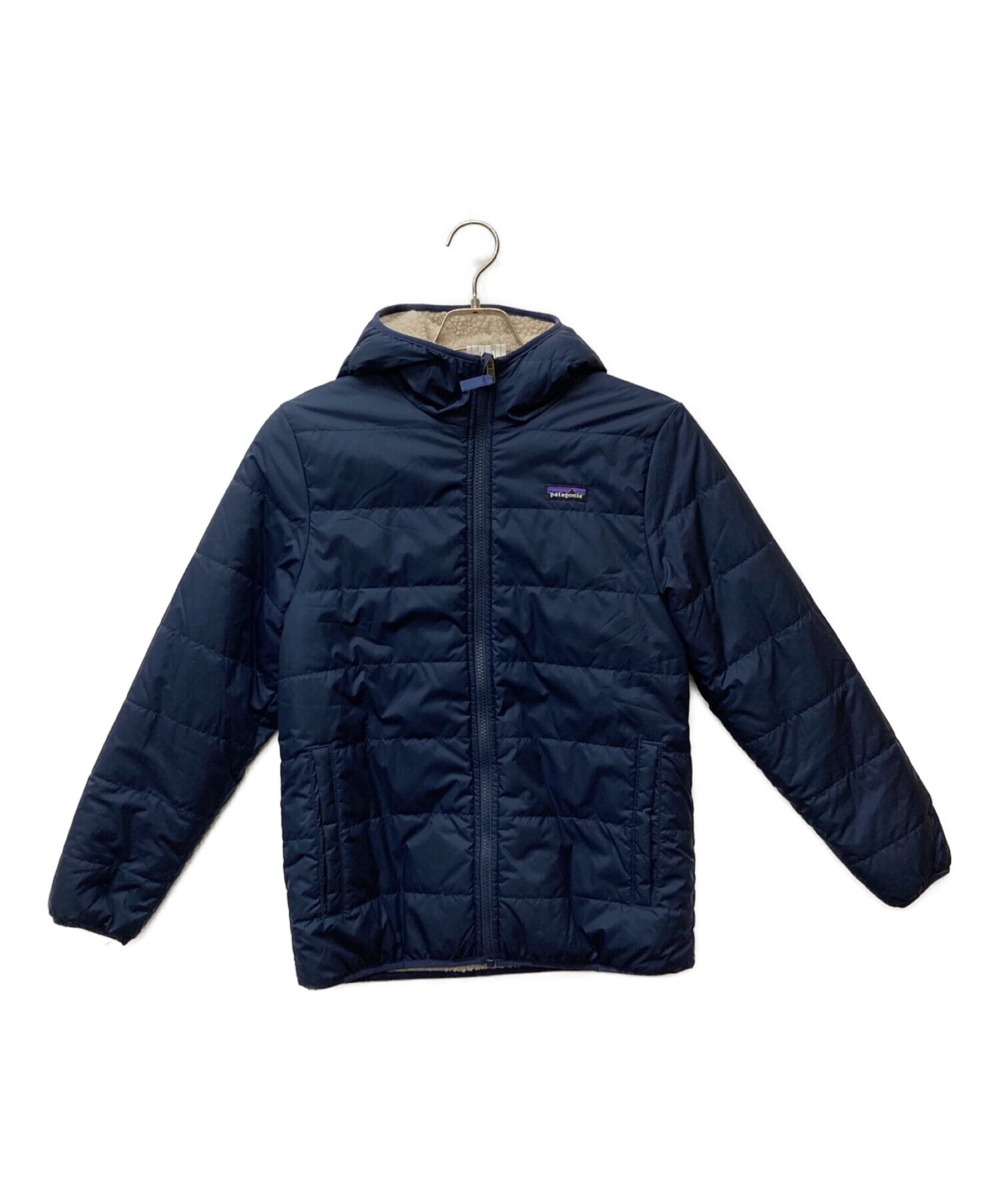 中古・古着通販】Patagonia (パタゴニア) ボーイズ リバーシブル