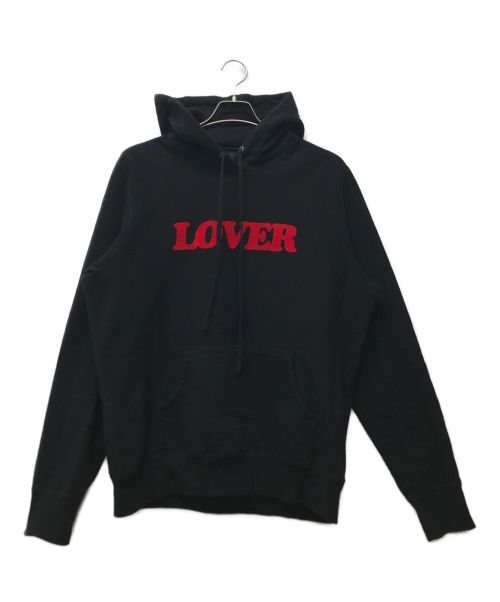 Bianca Chandon Lover Hoodie Black/Red www.krzysztofbialy.com