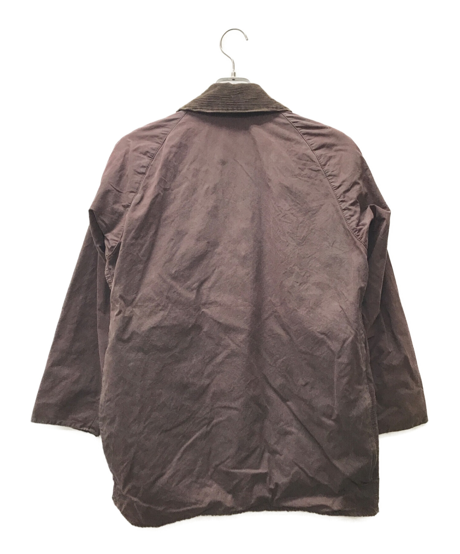 中古・古着通販】Barbour (バブアー) ビューフォート ブラウン サイズ