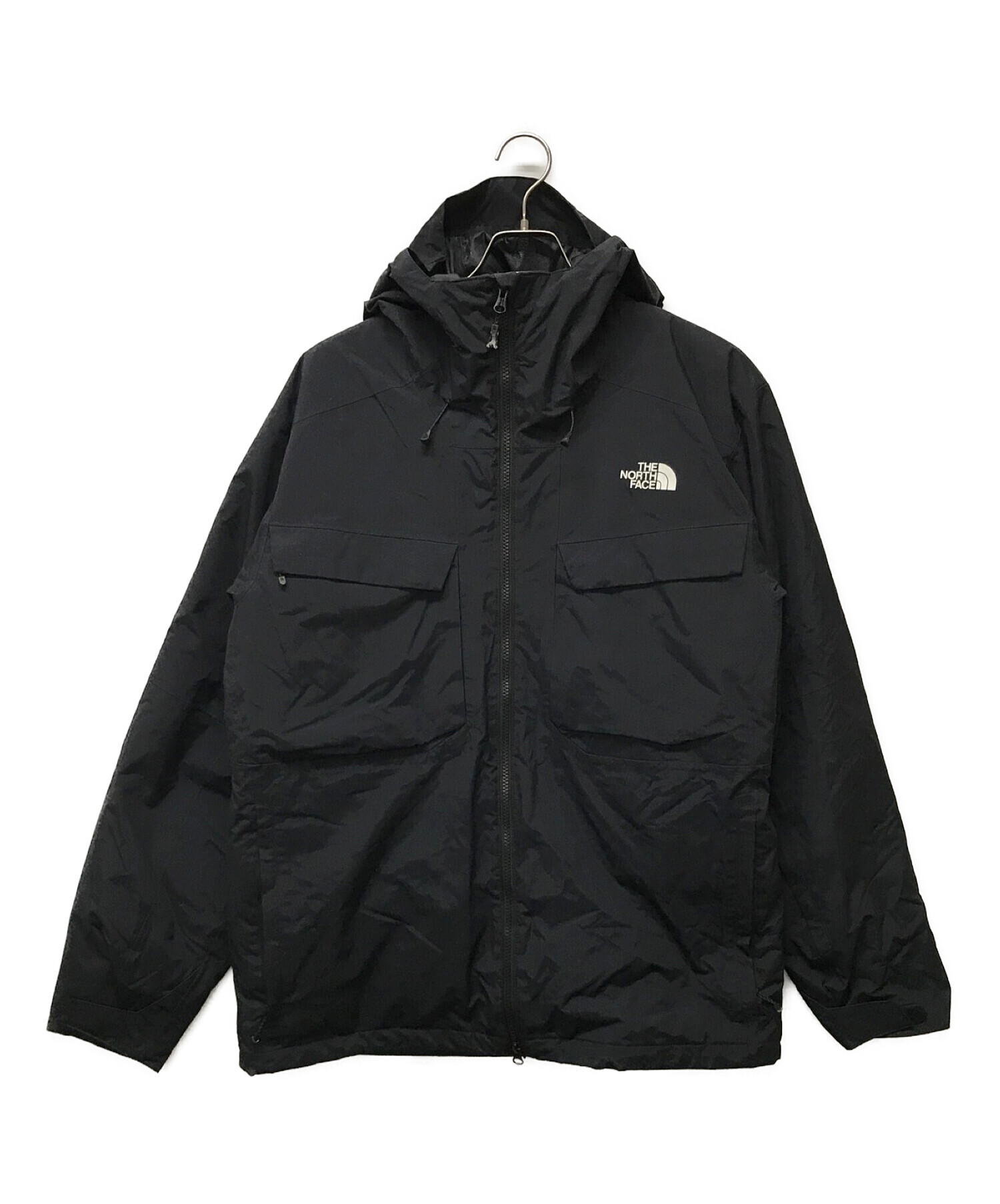 NORTH FACE FOURBARREL TRICLIMATE JACKET
