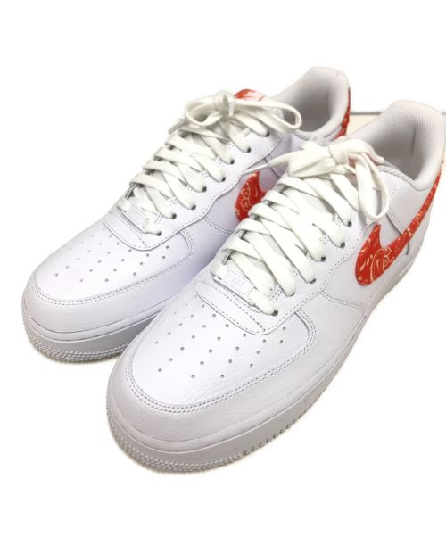 中古・古着通販】NIKE (ナイキ) ウィメンズ エアフォース1 ロー '07