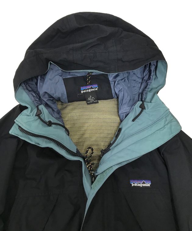 Patagonia (パタゴニア) STORM JACKET/ゴアテックスストームジャケット ブラック サイズ:S