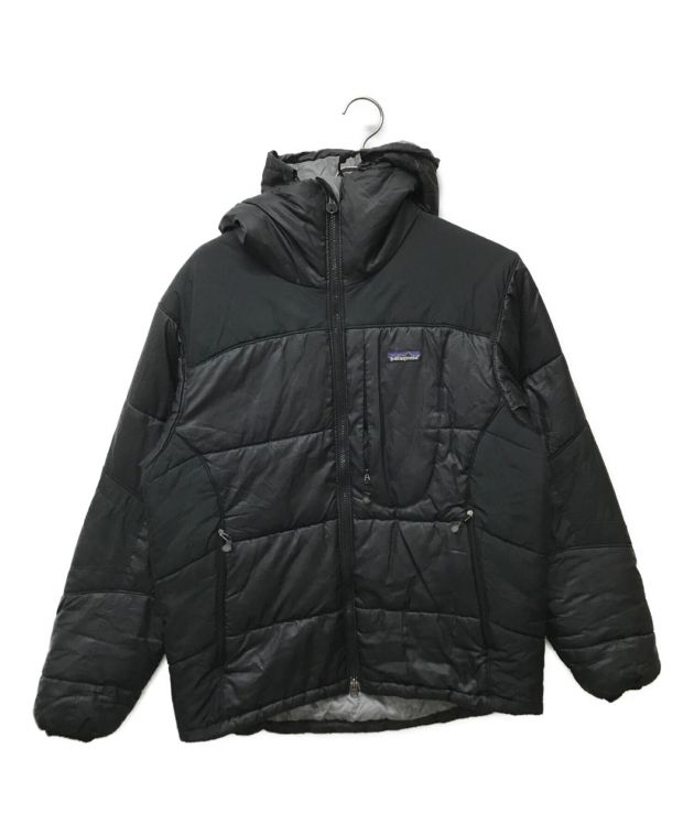 中古・古着通販】Patagonia (パタゴニア) ダスパーカー ブラック サイズ:S｜ブランド・古着通販 トレファク公式【TREFAC  FASHION】スマホサイト