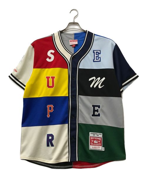 中古・古着通販】SUPREME (シュプリーム) Mitchell&Ness (ミッチェル