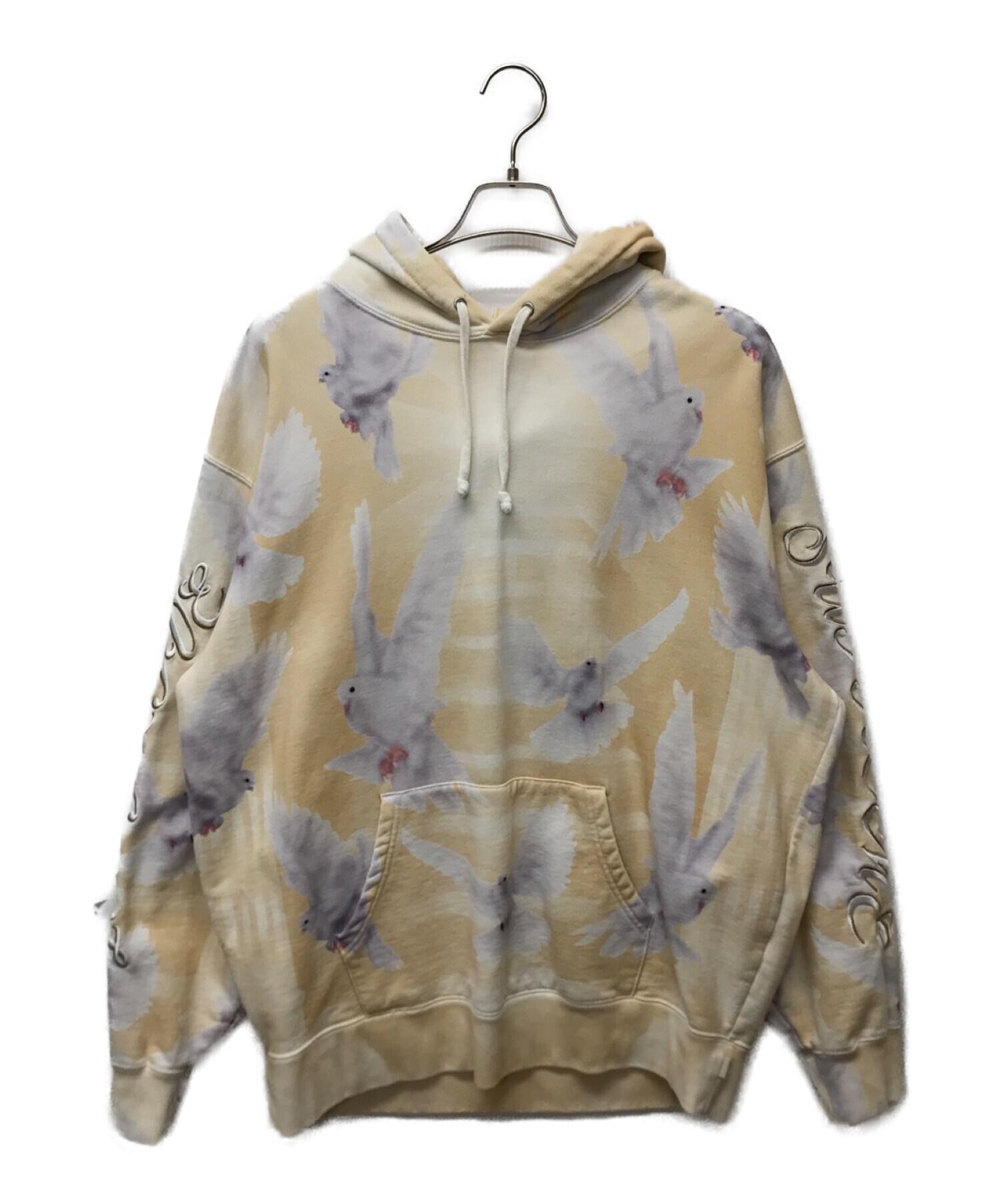 中古・古着通販】Supreme (シュプリーム) Doves Hooded Sweatshirt