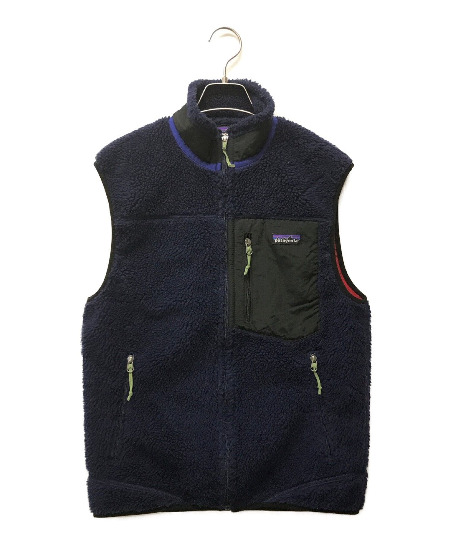 中古・古着通販】Patagonia (パタゴニア) クラシックレトロXベスト