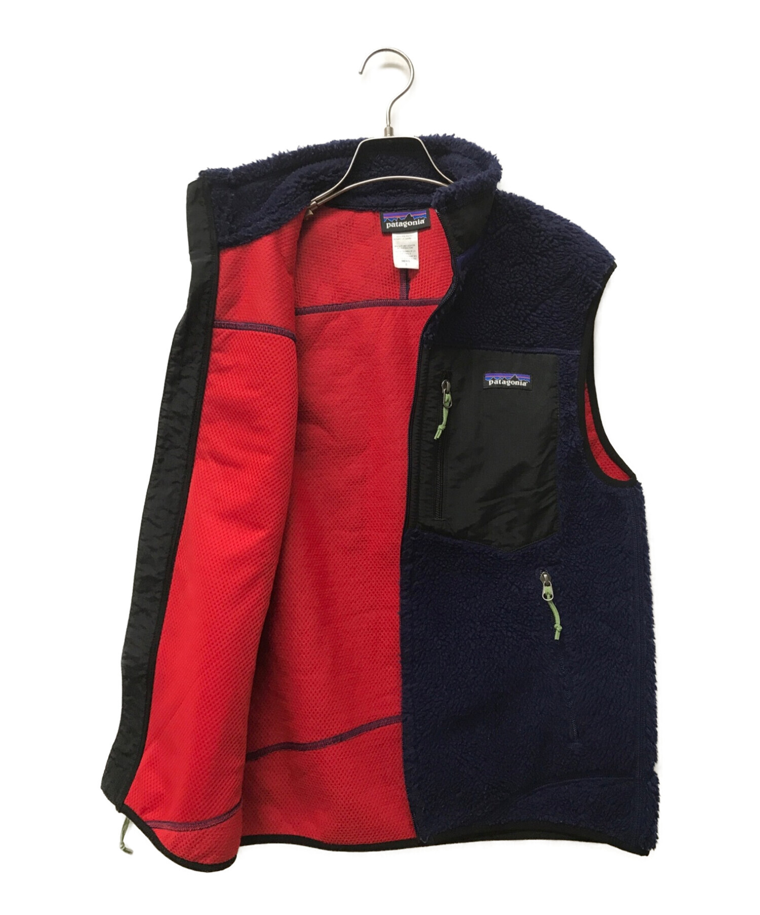 中古・古着通販】Patagonia (パタゴニア) クラシックレトロXベスト