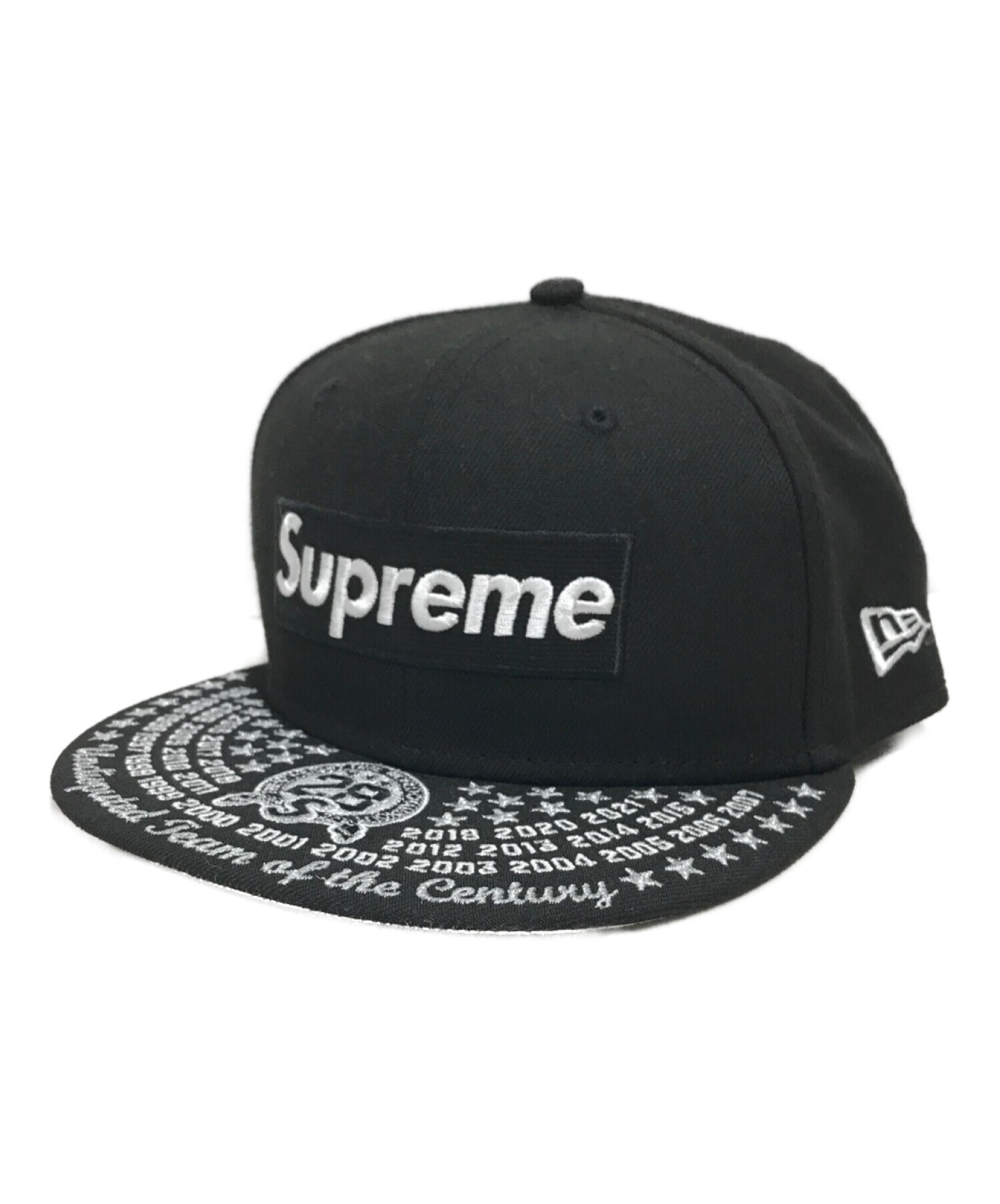 中古・古着通販】SUPREME×NEWERA (シュプリーム × ニューエラ