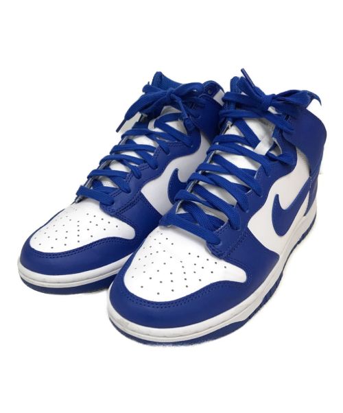 中古・古着通販】NIKE (ナイキ) Dunk High Game Royal サイズ:27cm