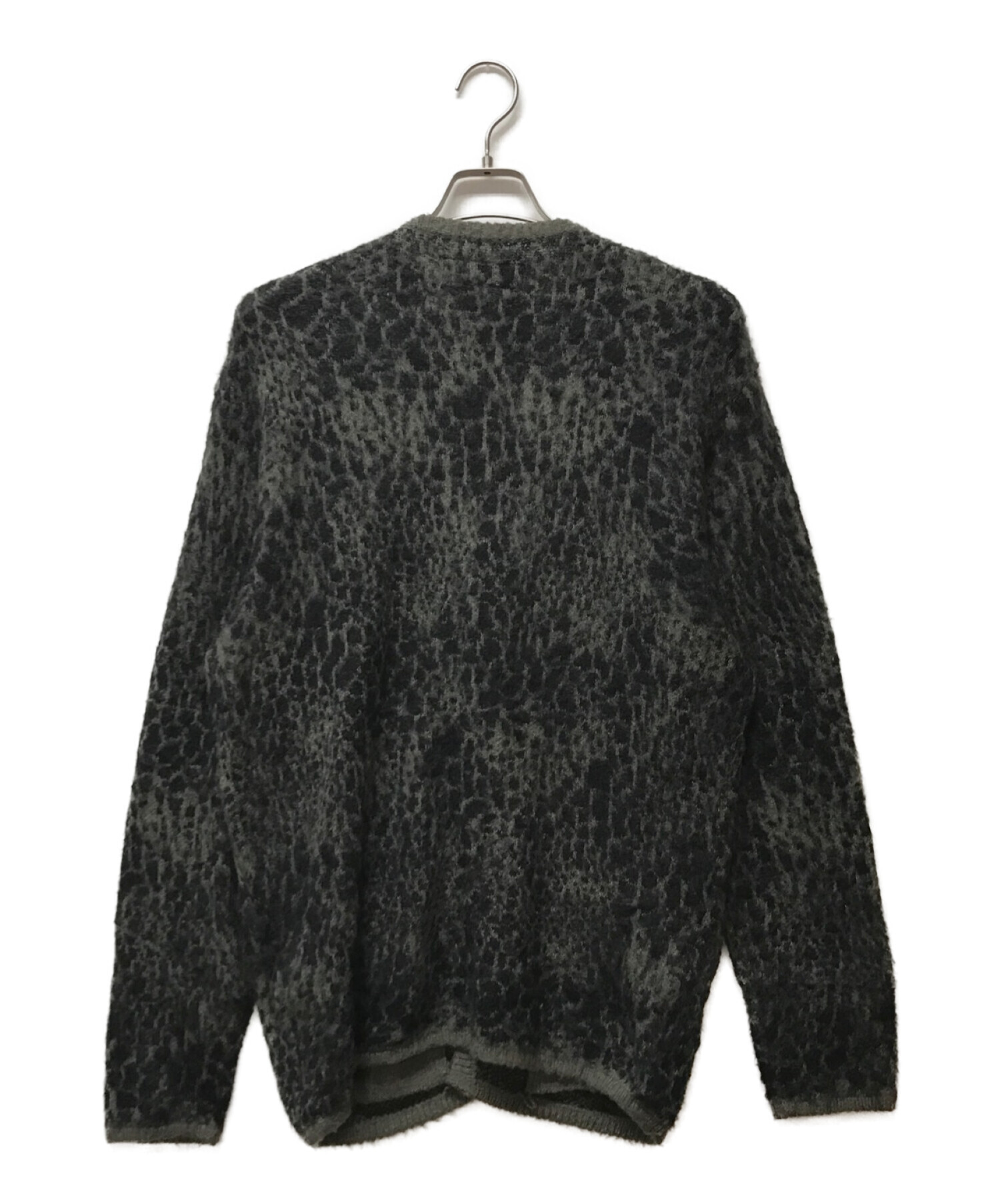 希少！！】 kei ネイバーフッド 22AW MOHAIR CARDIGAN ブラック