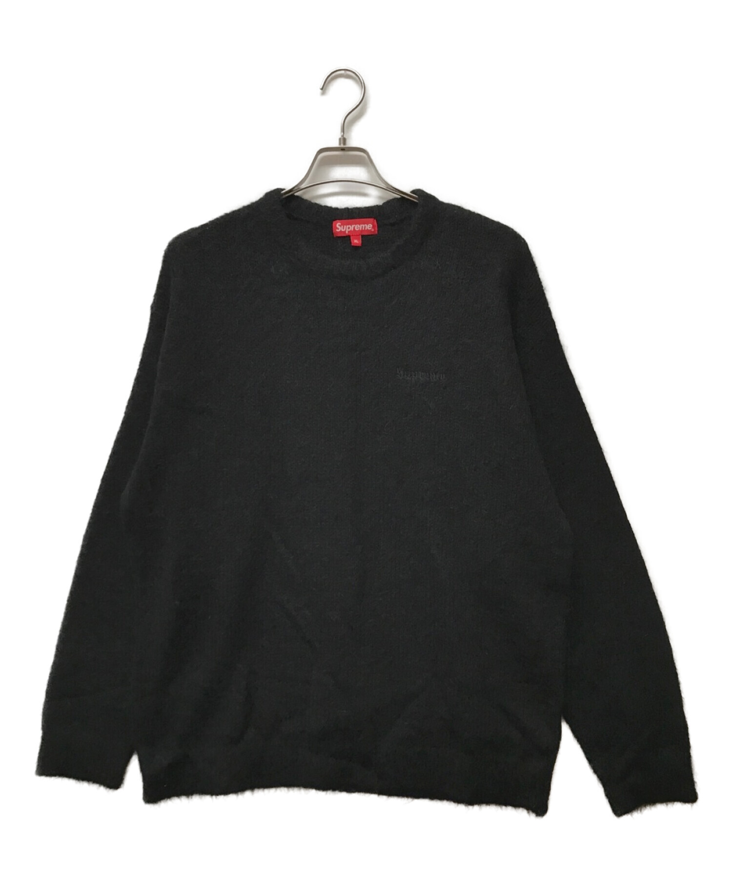 美品 Supreme シュプリーム 22AW Mohair Sweater XL