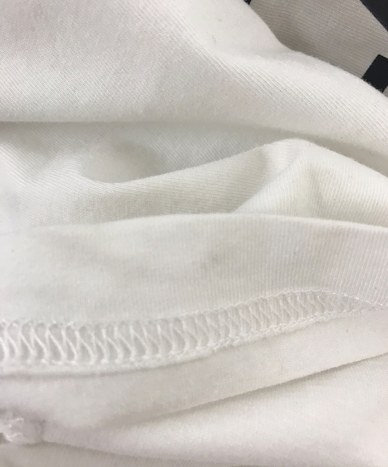 中古・古着通販】BURBERRY (バーバリー) Tシャツ ホワイト サイズ:XXS