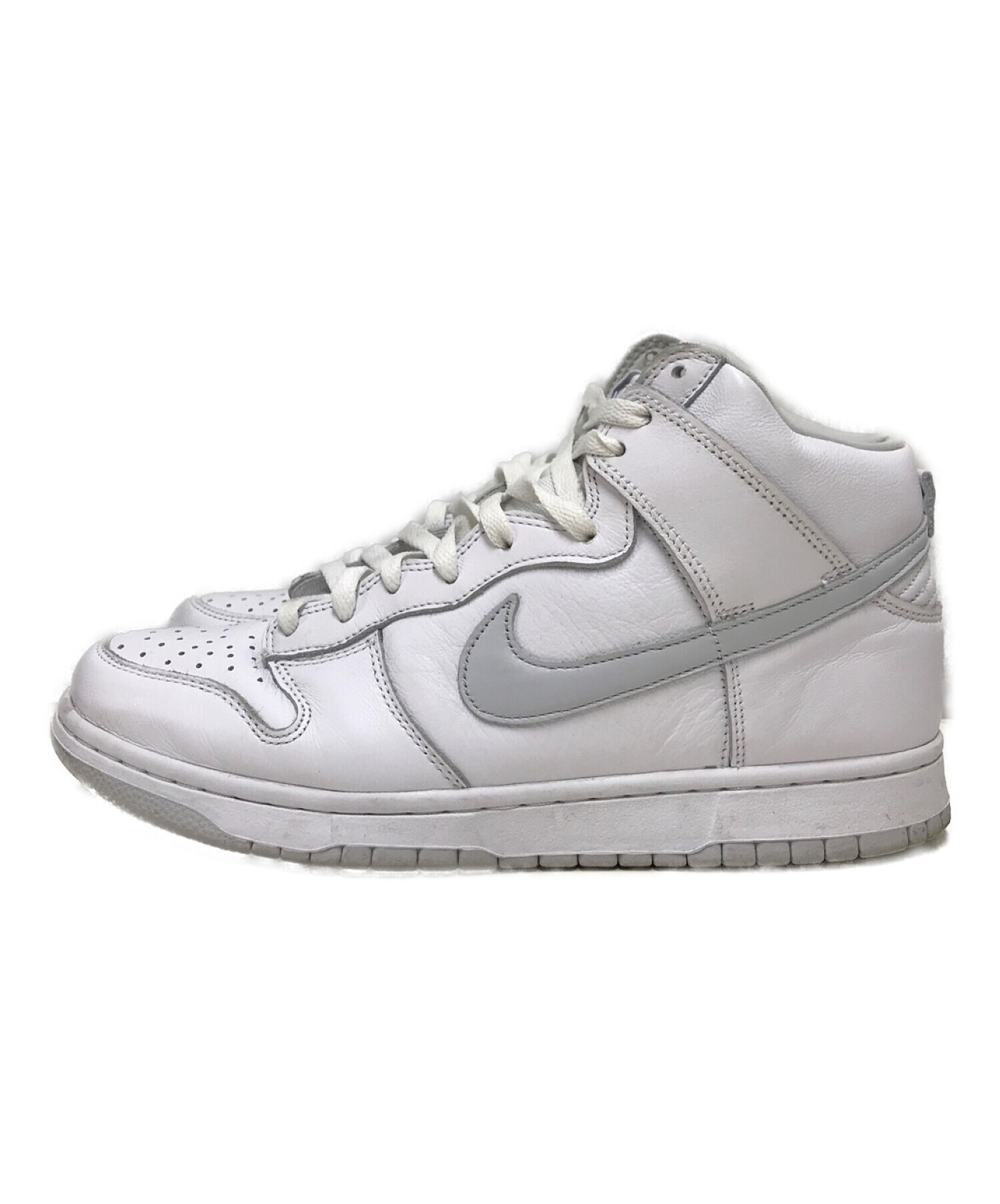 NIKE (ナイキ) DUNK HIGH PURE PLATINUM サイズ:28㎝