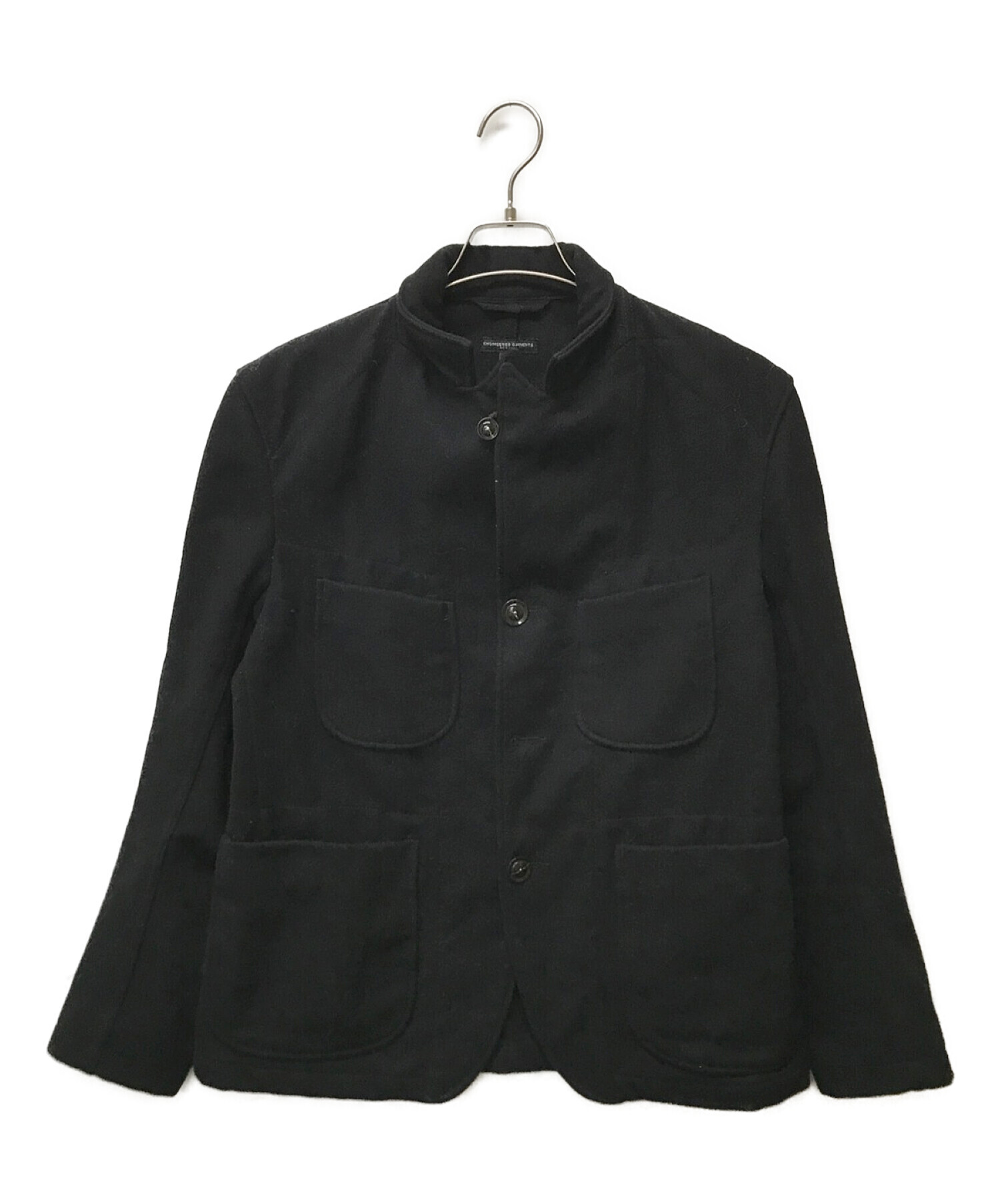 Engineered Garments (エンジニアド ガーメンツ) ジャケット ブラック サイズ:S