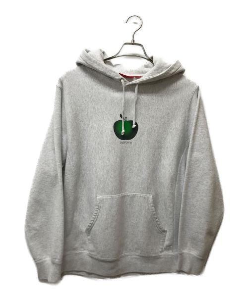 【中古・古着通販】Supreme (シュプリーム) Apple Hooded