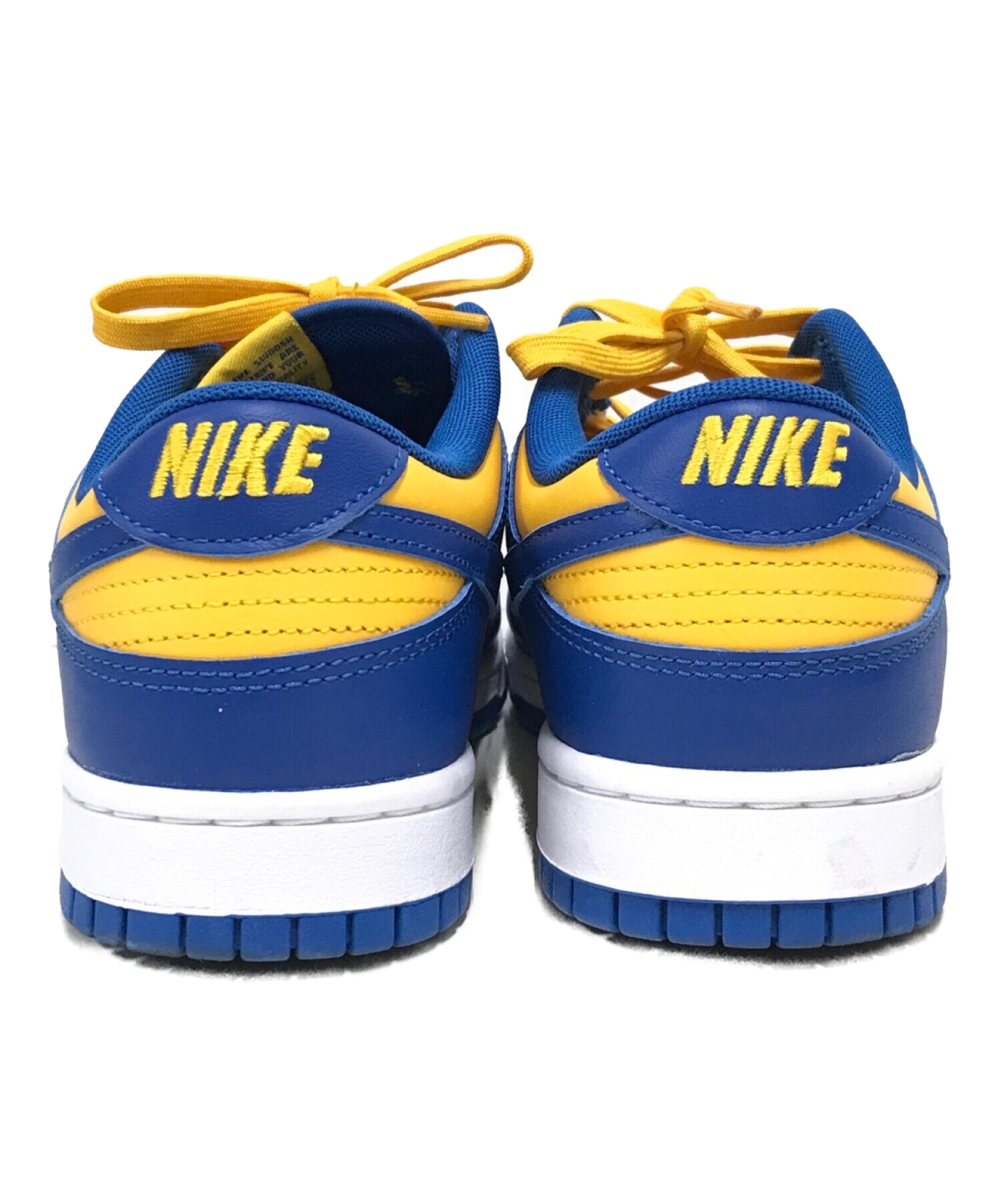 中古・古着通販】NIKE (ナイキ) ナイキ ダンク ロー 