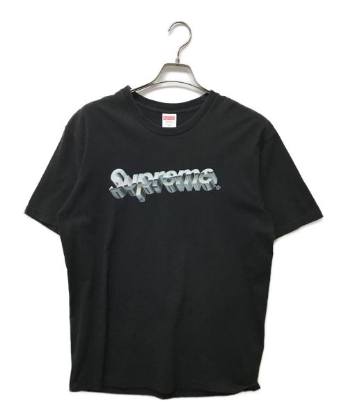 【中古・古着通販】Supreme (シュプリーム) Tシャツ ブラック