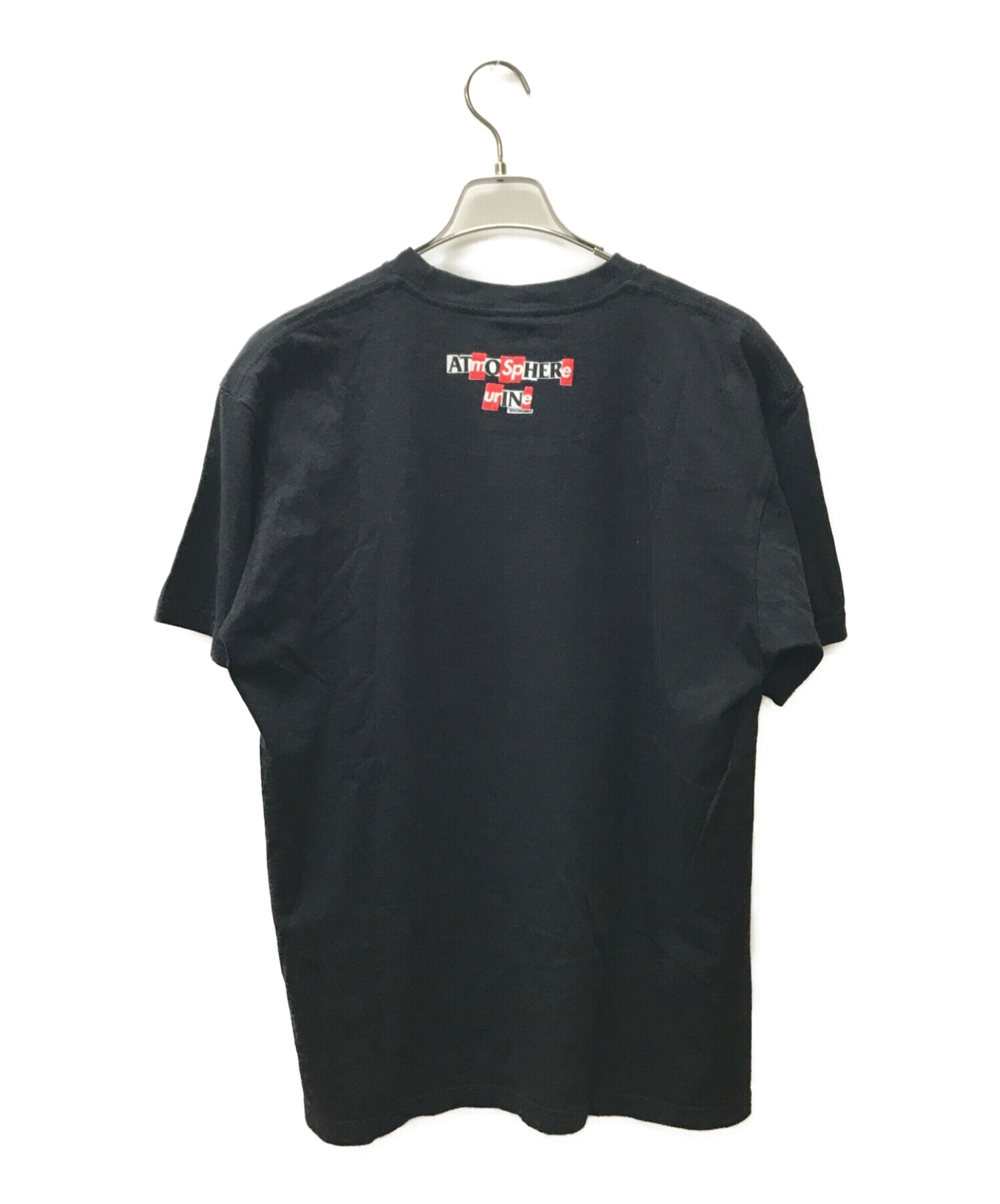 SUPREME (シュプリーム) ANTIHERO (アンタイヒーロー) Tシャツ ブラック サイズ:L