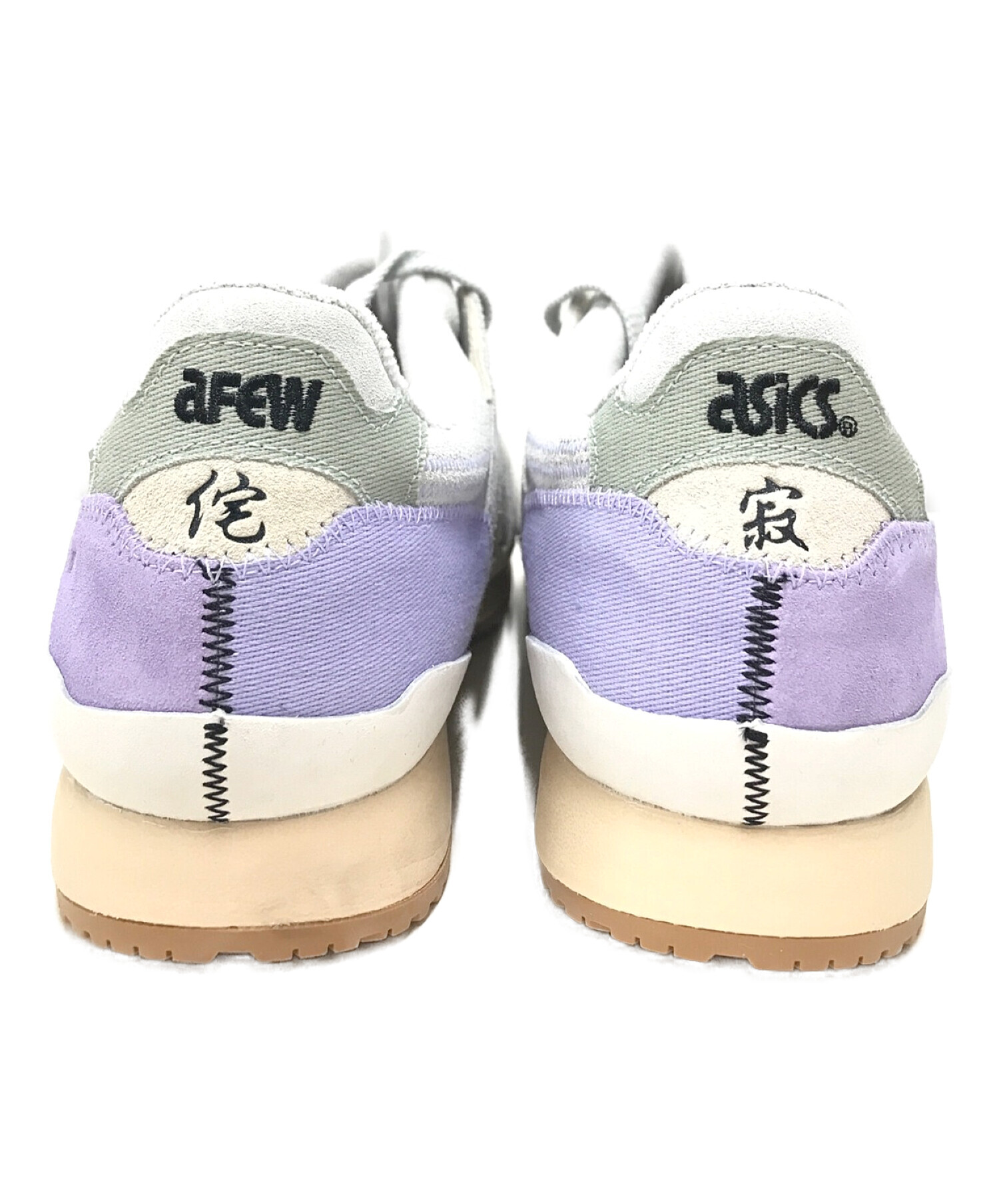 中古・古着通販】AFEW × asics (アフュー×アシックス) ゲルライト3